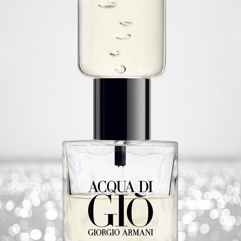 Acqua Di Gio Eau De Parfum Refill Armani Beauty UAE